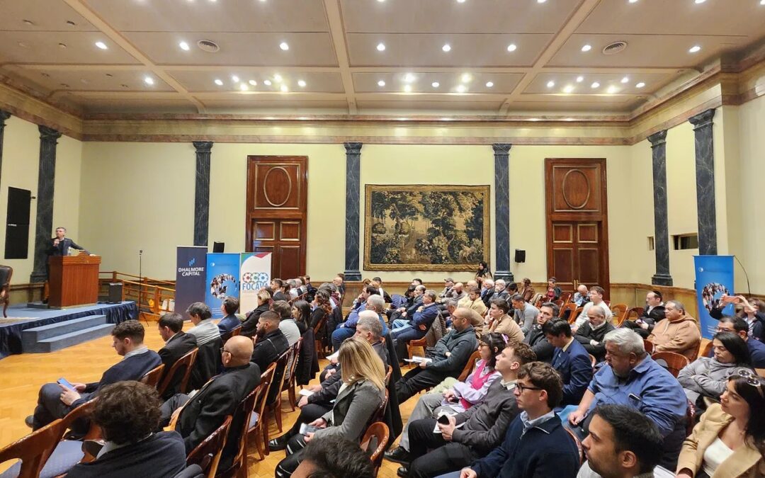 De la Bolsa de Comercio a tu empresa: sumamos mas asistencia para las finanzas de tu empresa Pymes Saludables