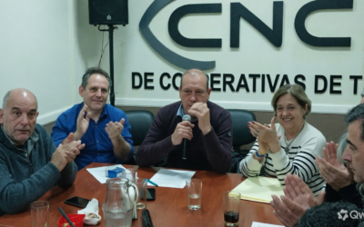 Industria, cooperativas y trabajo decente: la alianza que cambia las reglas del juego