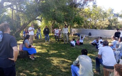 Reforestación y Restauración de Biodiversidad