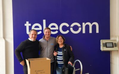 Personal se suma a nuestra comunidad