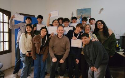 De las aulas a la trinchera comercial: así formamos a los futuros Gerentes Junior de la región