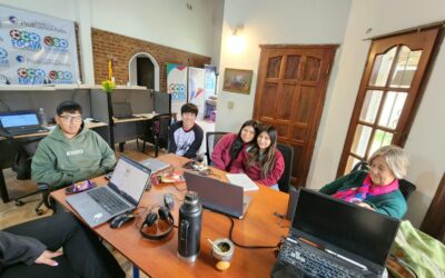 Talento que transforma el territorio: Dos alumnas rediseñan el futuro del turismo en la Provincia