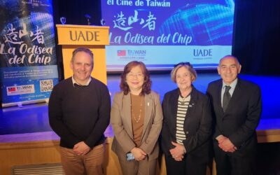 De «La Odisea del Chip» a la misión a Taiwán: el futuro tecnológico de nuestras PyMEs ya está en marcha