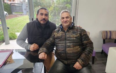 Seguimos construyendo: damos la bienvenida a Guillermo Siro y agradecemos el camino recorrido