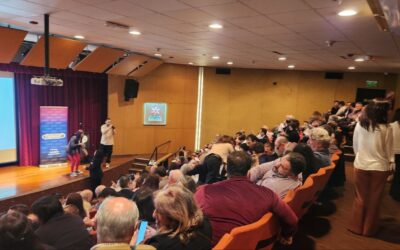 Alianzas que generan oportunidades: Fuimos parte de «Empresas Activas» en AMIA